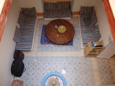 Maison de vacances �/en/au tiznit (Tiznit)ou appartement ou maison de vacances