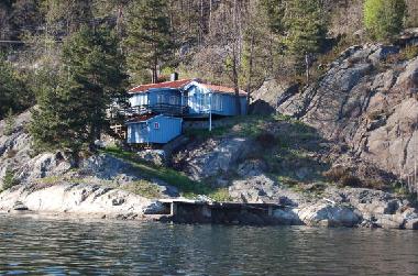 Appartement de vacances �/en/au Risor (Aust-Agder)ou appartement ou maison de vacances