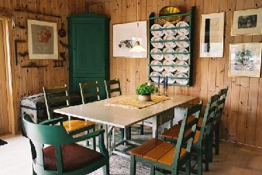 Appartement de vacances �/en/au Risor (Aust-Agder)ou appartement ou maison de vacances