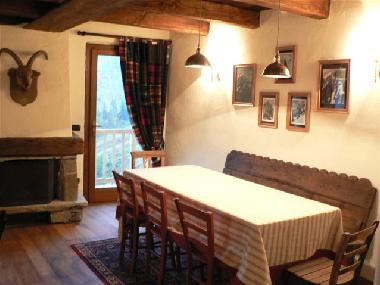 Appartement de vacances �/en/au Courmayeur (Valle d'Aosta/Vall�e d'Aoste)ou appartement ou maison de vacances