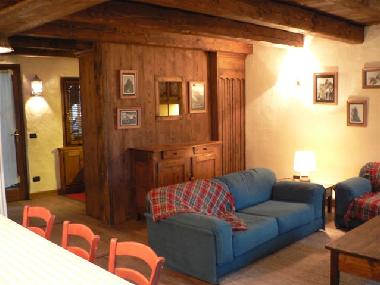 Appartement de vacances �/en/au Courmayeur (Valle d'Aosta/Vall�e d'Aoste)ou appartement ou maison de vacances