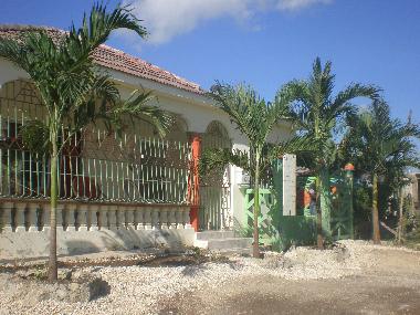 Chambre avec petit d�jeuner �/en/au Juan Dolio - Guayacanes (San Pedro De Macoris)ou appartement ou maison de vacances