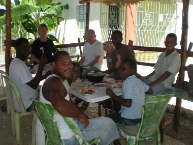 Chambre avec petit d�jeuner �/en/au Juan Dolio - Guayacanes (San Pedro De Macoris)ou appartement ou maison de vacances
