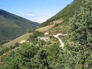 Maison de vacances �/en/au Beaufort-sur-Gervanne (Dr�me)ou appartement ou maison de vacances