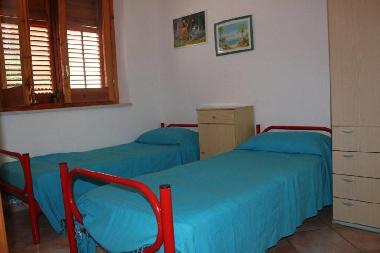 CHAMBRE DOUBLE (TRASFORME IN CHAMBRE MATRIMONIALE)