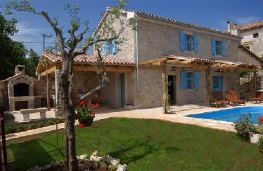 Maison de vacances �/en/au Sv. Lovrec (Istarska)ou appartement ou maison de vacances