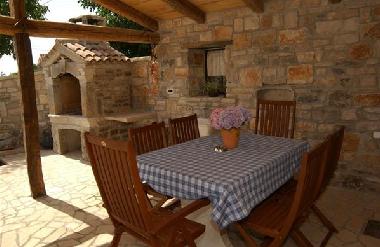 Maison de vacances �/en/au Sv. Lovrec (Istarska)ou appartement ou maison de vacances