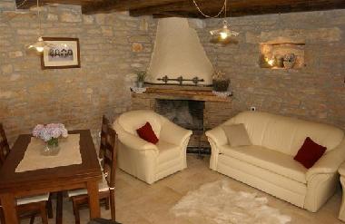 Maison de vacances �/en/au Sv. Lovrec (Istarska)ou appartement ou maison de vacances