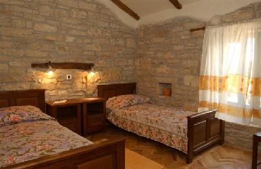 Maison de vacances �/en/au Sv. Lovrec (Istarska)ou appartement ou maison de vacances
