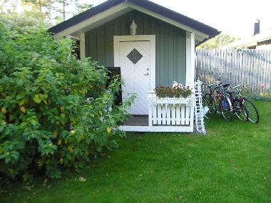 Maison de vacances �/en/au M�rbyl�nga, �land (Smaland)ou appartement ou maison de vacances