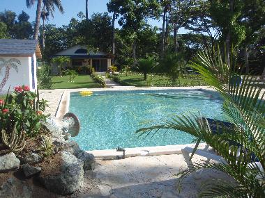 Villa �/en/au la yagua (Maria Trinidad Sanchez)ou appartement ou maison de vacances