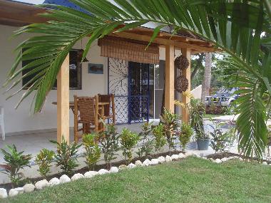 Villa �/en/au la yagua (Maria Trinidad Sanchez)ou appartement ou maison de vacances
