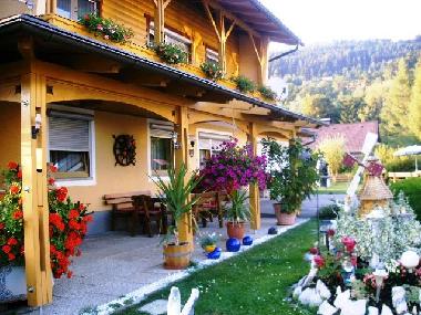 Appartement de vacances �/en/au Rothenthurn Spittal drau  (Oberk�rnten)ou appartement ou maison de vacances