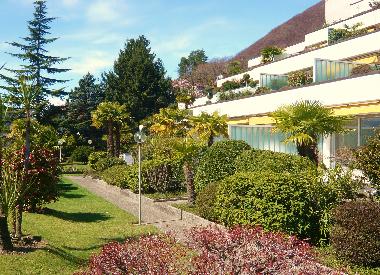 Appartement de vacances �/en/au Locarno-Monti (Locarno)ou appartement ou maison de vacances