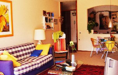 Appartement de vacances �/en/au Locarno-Monti (Locarno)ou appartement ou maison de vacances