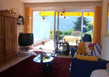 Appartement de vacances �/en/au Locarno-Monti (Locarno)ou appartement ou maison de vacances