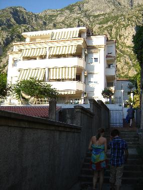 Appartement de vacances �/en/au Dobrota (Mont�n�gro)ou appartement ou maison de vacances