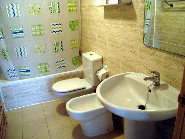 Appartement de vacances �/en/au Deltebre (Tarragona)ou appartement ou maison de vacances