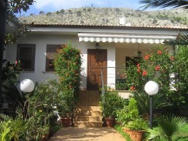 Villa �/en/au Palermo Mondello (Palermo)ou appartement ou maison de vacances
