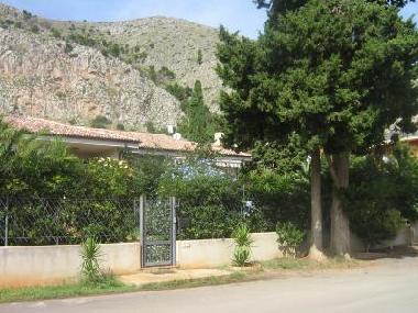 Villa �/en/au Palermo Mondello (Palermo)ou appartement ou maison de vacances