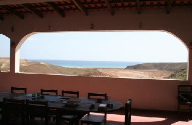 Maison de vacances �/en/au Ribeira do Joao (Maio)ou appartement ou maison de vacances