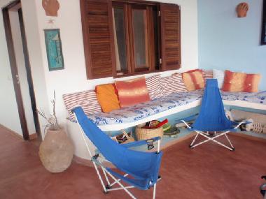 Maison de vacances �/en/au Ribeira do Joao (Maio)ou appartement ou maison de vacances