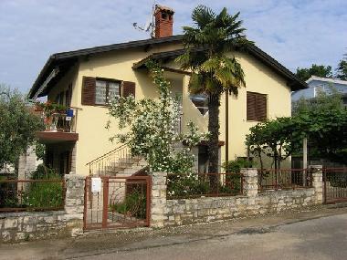 Appartement de vacances �/en/au Novigrad-Cittanova (Istarska)ou appartement ou maison de vacances