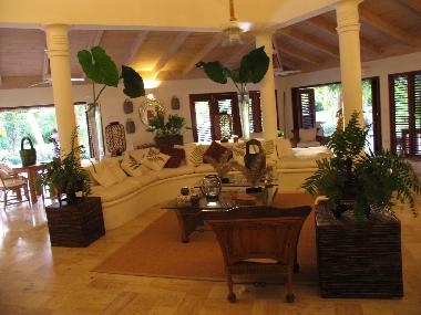 Villa �/en/au Casa de Campo (La Romana)ou appartement ou maison de vacances