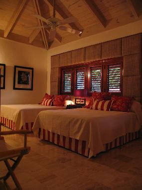 Villa �/en/au Casa de Campo (La Romana)ou appartement ou maison de vacances