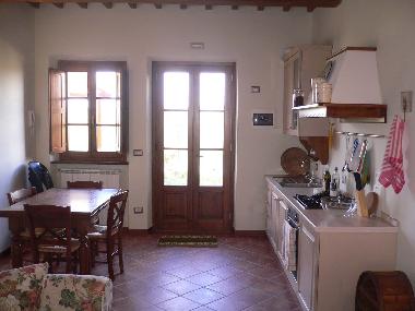 Appartement de vacances �/en/au MONTECATINI VAL DI CECINA (Pisa)ou appartement ou maison de vacances