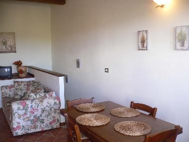 Appartement de vacances �/en/au MONTECATINI VAL DI CECINA (Pisa)ou appartement ou maison de vacances