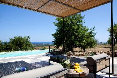 Maison de vacances �/en/au Noto (Siracusa)ou appartement ou maison de vacances