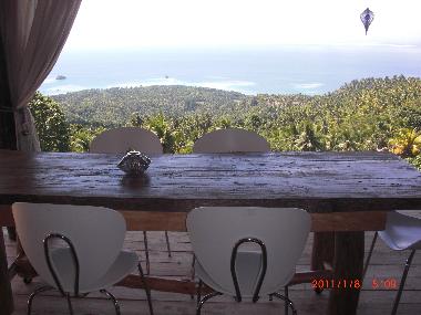 Chambre avec petit d�jeuner �/en/au Del Monte (Davao)ou appartement ou maison de vacances
