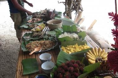 Chambre avec petit d�jeuner �/en/au camudmud (Davao)ou appartement ou maison de vacances