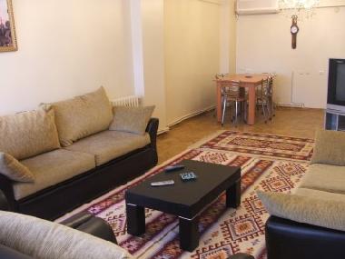 Appartement de vacances �/en/au Sultanahmet (Istanbul)ou appartement ou maison de vacances