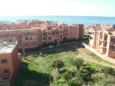 Appartement de vacances �/en/au IMI OUADDAR (Agadir)ou appartement ou maison de vacances