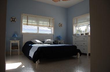 Chambre c�t� jardin