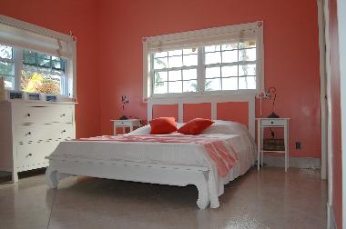 Chambre c�t� jardin