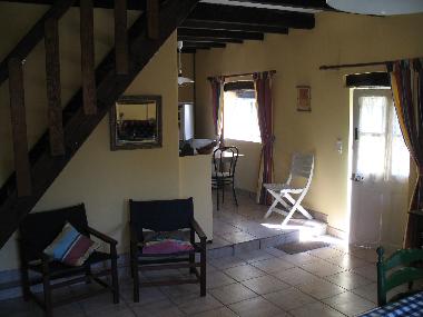 Maison de vacances �/en/au Saint-Rivoal (Finist�re)ou appartement ou maison de vacances