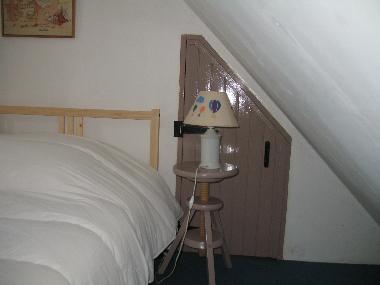 Maison de vacances �/en/au Saint-Rivoal (Finist�re)ou appartement ou maison de vacances