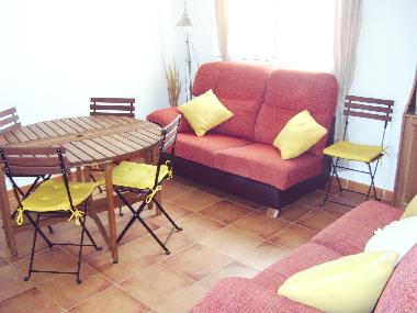 salon, vue sur mer, air con ,tv lcd, dvd , hi fi 