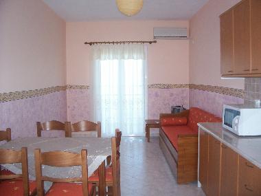 Salon coin repas Alonaki