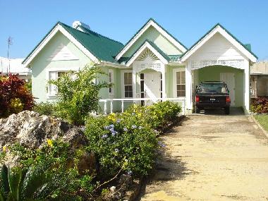 Maison de vacances �/en/au St Peter (Saint Peter)ou appartement ou maison de vacances