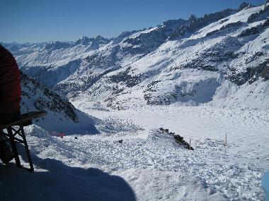 Appartement de vacances �/en/au Fiesch (Aletsch)ou appartement ou maison de vacances