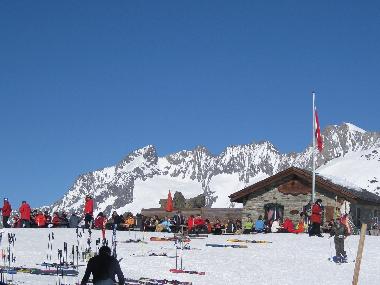 Appartement de vacances �/en/au Fiesch (Aletsch)ou appartement ou maison de vacances