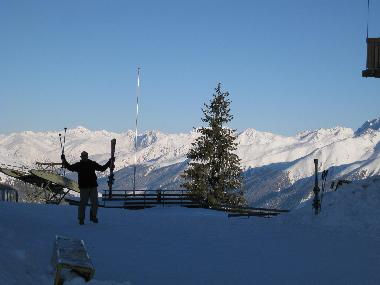 Appartement de vacances �/en/au Fiesch (Aletsch)ou appartement ou maison de vacances