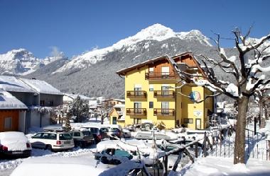 Appartement de vacances �/en/au Andalo (Trento)ou appartement ou maison de vacances