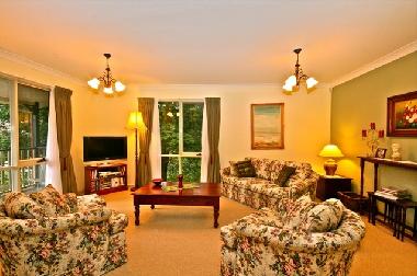 Chambre avec petit d�jeuner �/en/au Leura Village (New South Wales)ou appartement ou maison de vacances
