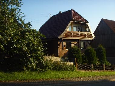 Maison de vacances �/en/au Lossburg-Lombach (Schwarzwald)ou appartement ou maison de vacances
