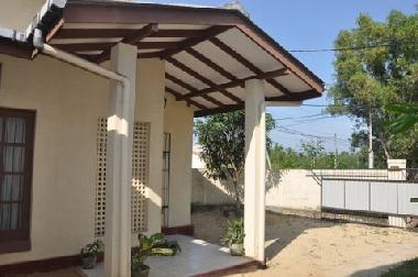 Maison de vacances �/en/au Ja-Ela (Colombo)ou appartement ou maison de vacances